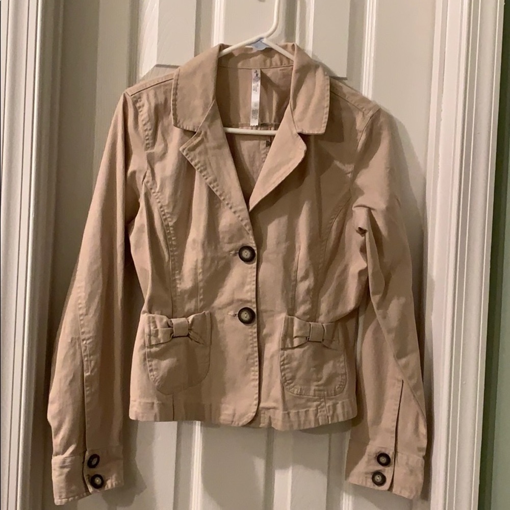 Junior size jacket